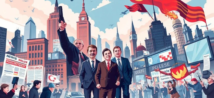 Die besten politischen Filme aller Zeiten