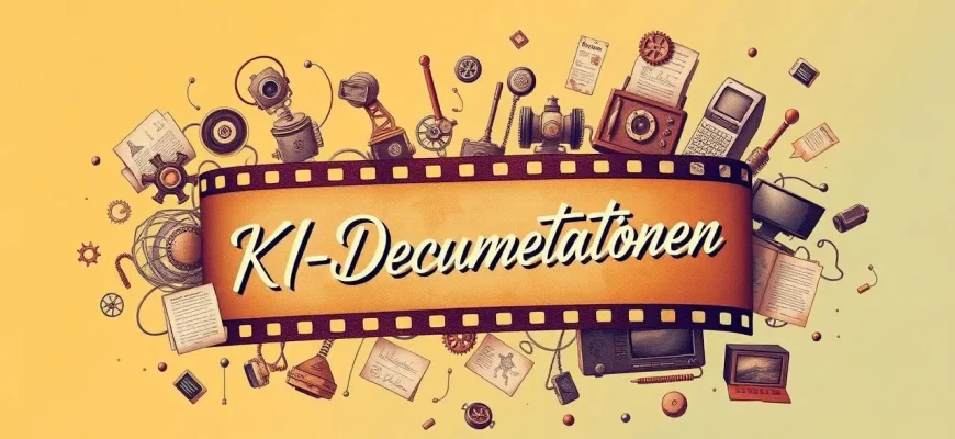 Dokumentarfilme über Künstliche Intelligenz