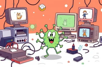 Die besten Komödien über Computer-Viren