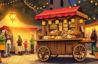 Dokumentarfilme über kulinarische Feste