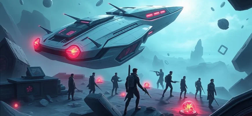 Fantastische Filme über die Jagd nach Artefakten