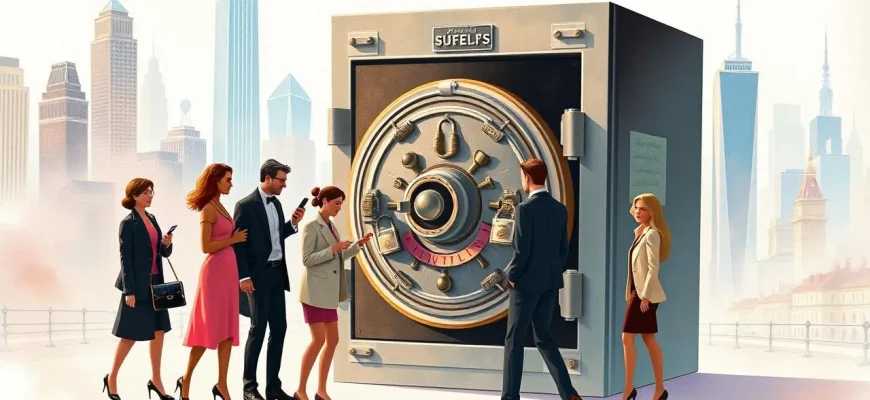 Kriminelle Meisterwerke: Die 10 besten Filme über kühne Diebstähle