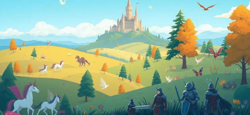 Fantasiefilme über Kriegskonflikte