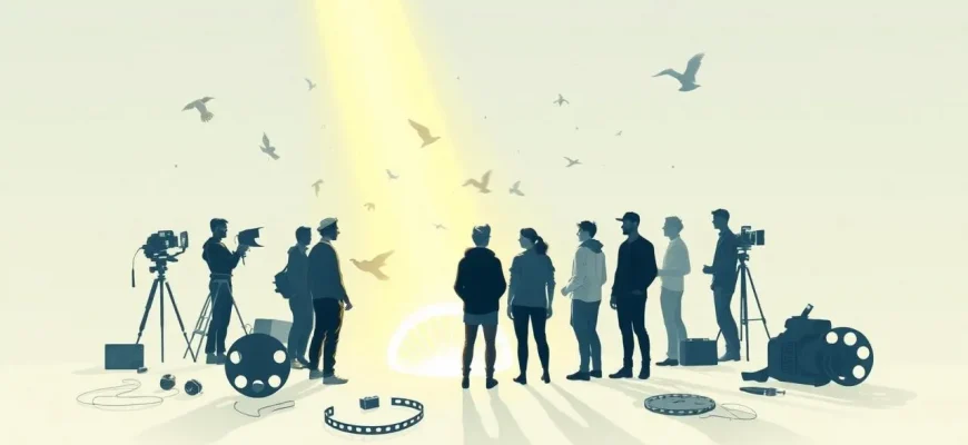 Abenteuerfilme bei Lichtstrahlen