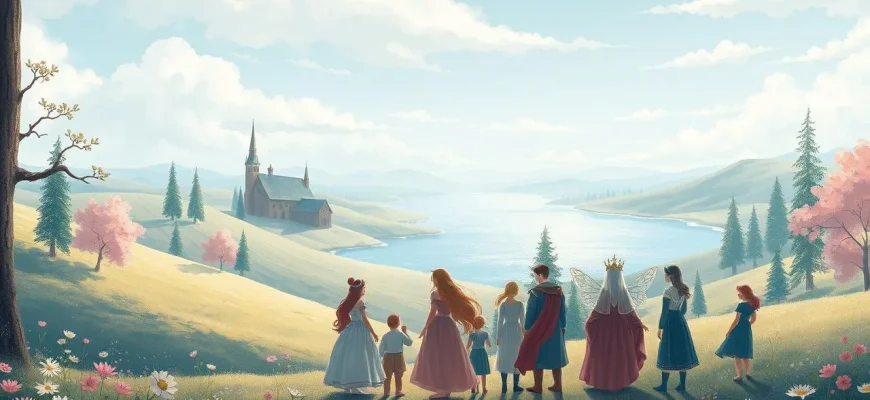 Fantasiefilme mit Liebesdreiecken: Eine magische Reise