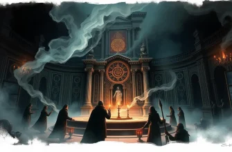 10 Thriller über mystische Rituale