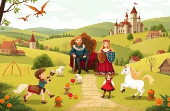 Familienfilme über das Mittelalter