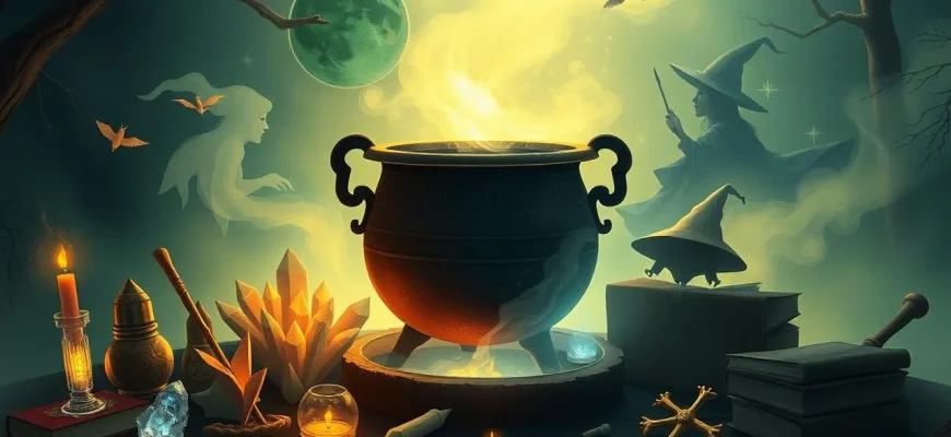 10 Fantasy-Filme über Hexerei, die du nicht verpassen solltest