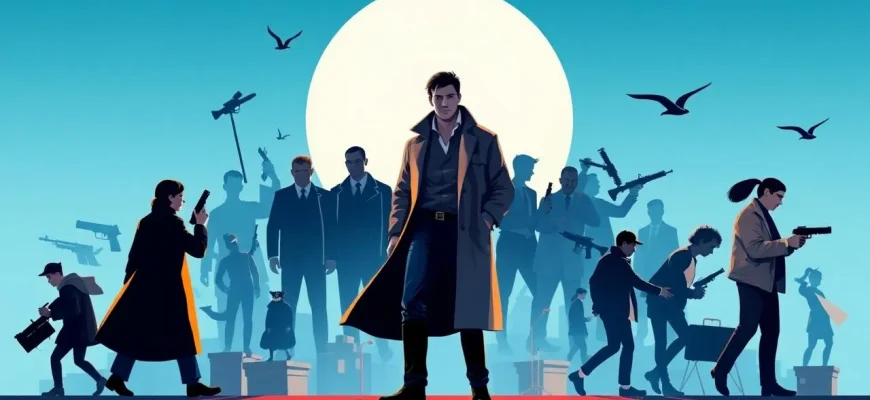 Krimi-Jagd: Die besten Filme über die Jagd auf Verbrecher