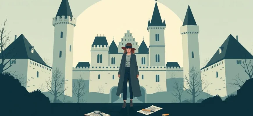Detektivfilme in Burgen: Eine Reise durch Zeit und Rätsel