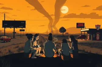 Horrorfilme über die Straße