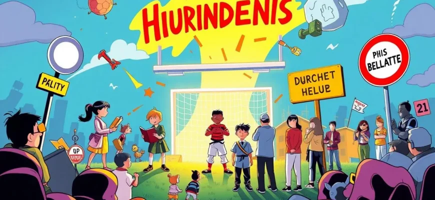 Inspirierende Familienfilme über das Erreichen von Zielen