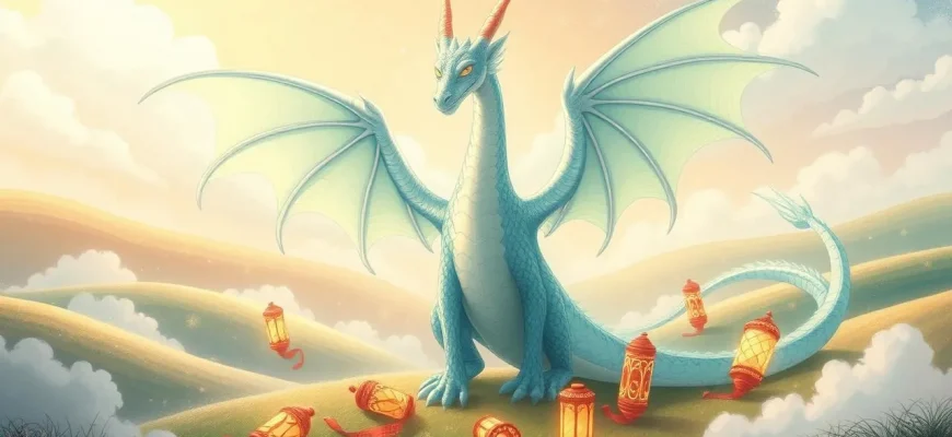 Drachenmelodramen: Eine magische Filmreise