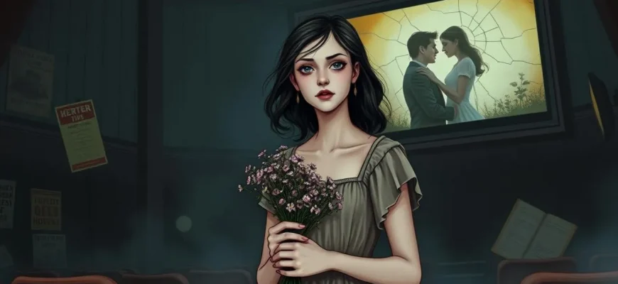 Horrorfilme über unerwiderte Liebe