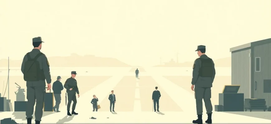 Biografische Filme über Militärbasen