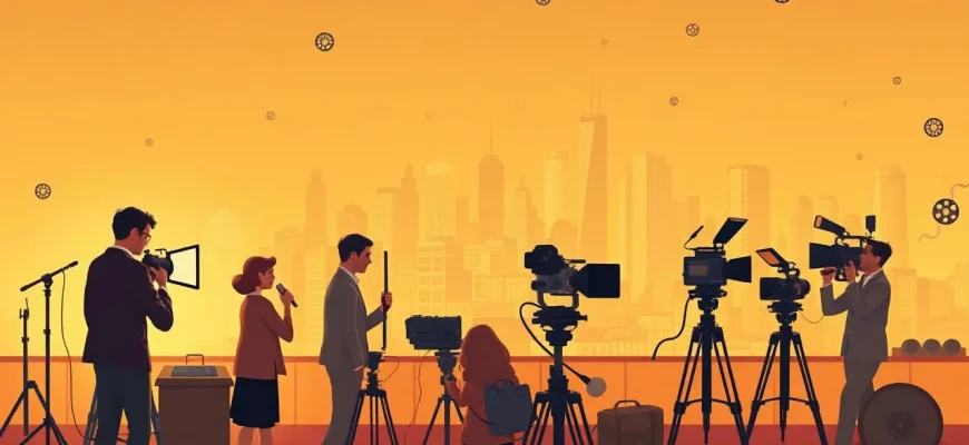 Dokumentarfilme über Dokumentarfilme: Eine Reise hinter die Kulissen