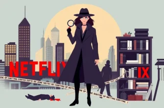 Die besten Detektivfilme auf Netflix