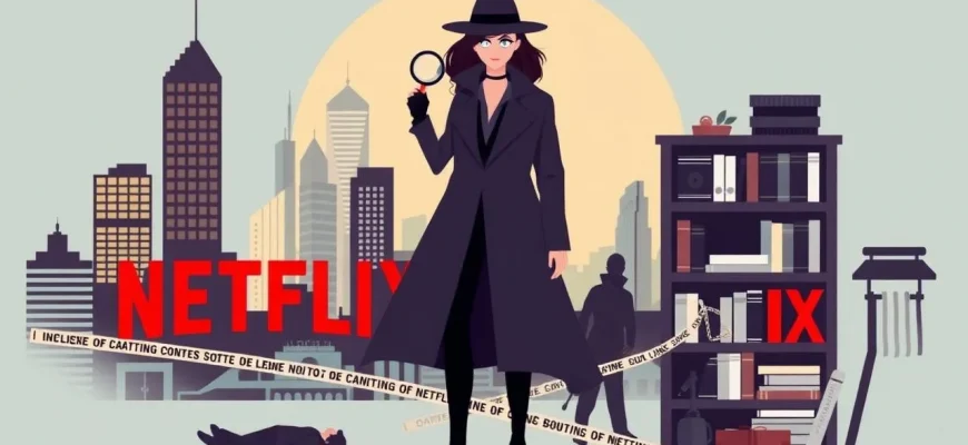 Die besten Detektivfilme auf Netflix