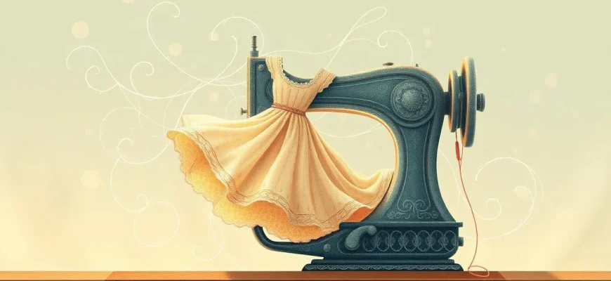 Fantasiefilme über Nähen: Eine magische Reise