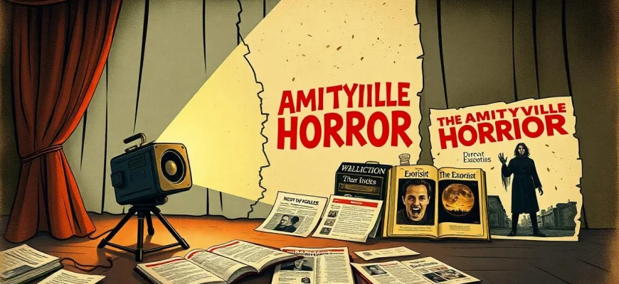 Horrorfilme, die auf wahren Begebenheiten beruhen