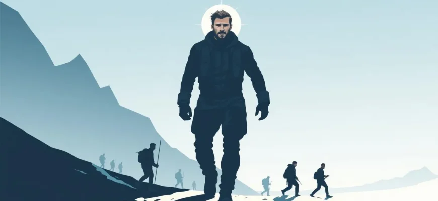 Biografische Filme über Helden-Einsiedler