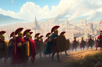 Historische Filme über Kriege mit Rom