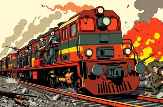 Kriegszüge: Filme über Militärzüge