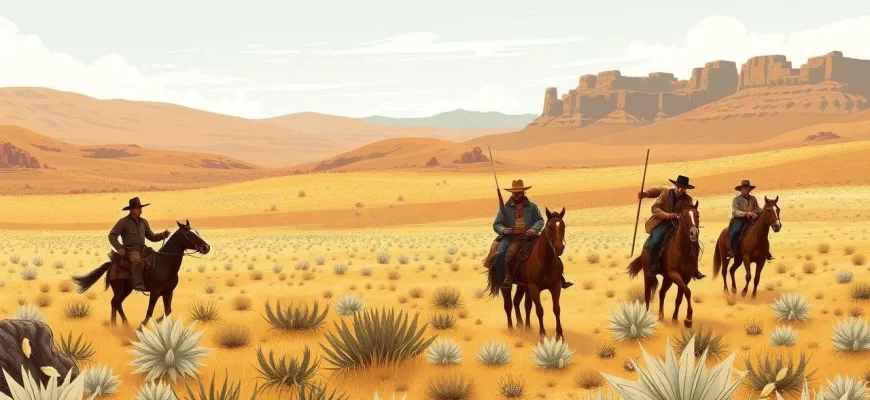 Westernfilme über Konflikte: Ein Muss für jeden Filmfan