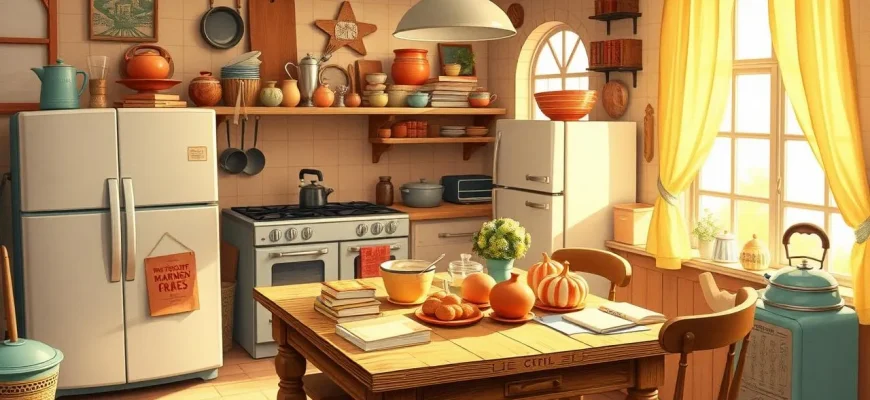 Top 10 Filme über Kulinarik