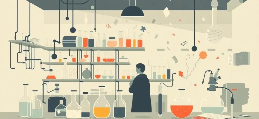 10 Filme über die Folgen von Experimenten