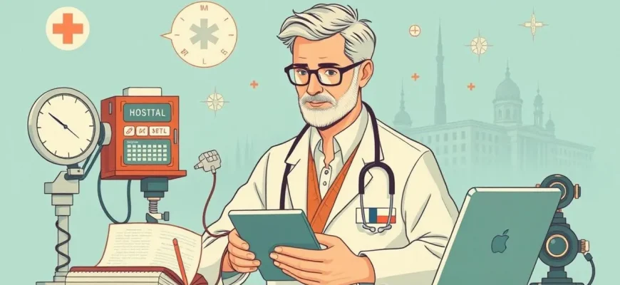 Dokumentarfilme über Telemedizin