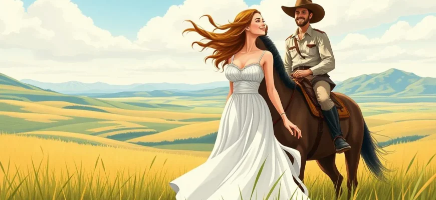 Melodramen im Wilden Westen: Eine Reise in die Vergangenheit