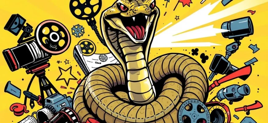 Die besten Filme über Kobras