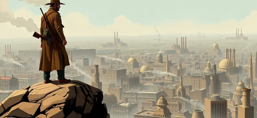 Western-Kriegsfilme: Eine Reise in die Vergangenheit