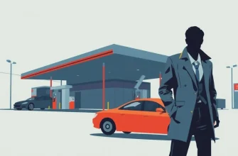 Detektivfilme an der Tankstelle: 10 spannende Geschichten