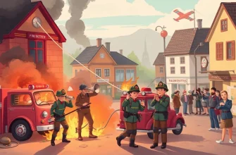 Top 10 Filme über Rettungskräfte