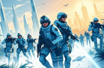 Sci-Fi-Filme über Ex-Soldaten