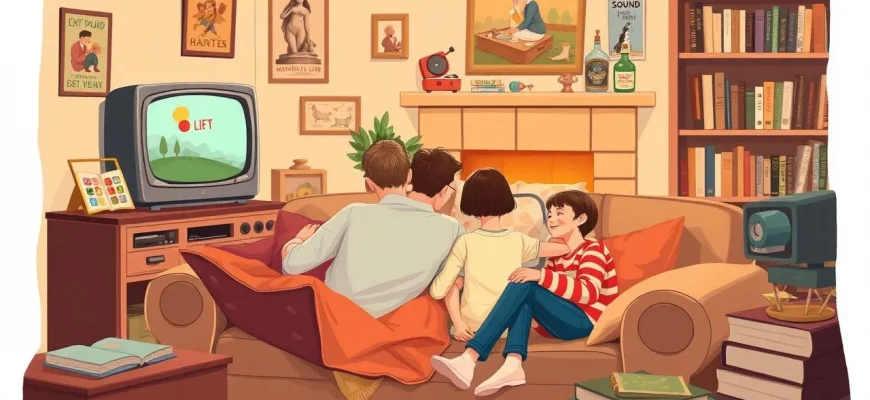 Familienfilme über Familienunternehmen