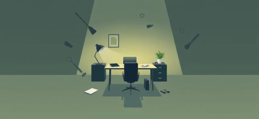 10 Detektivfilme über Anwälte, die Sie nicht verpassen sollten