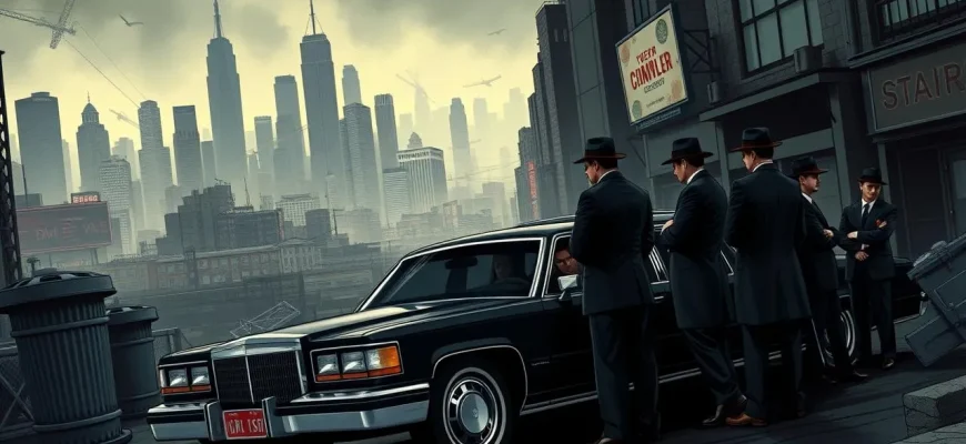 Die besten Actionfilme über organisierte Kriminalität