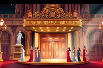 Schönheitswettbewerbe im Kino: 10 inspirierende Filme