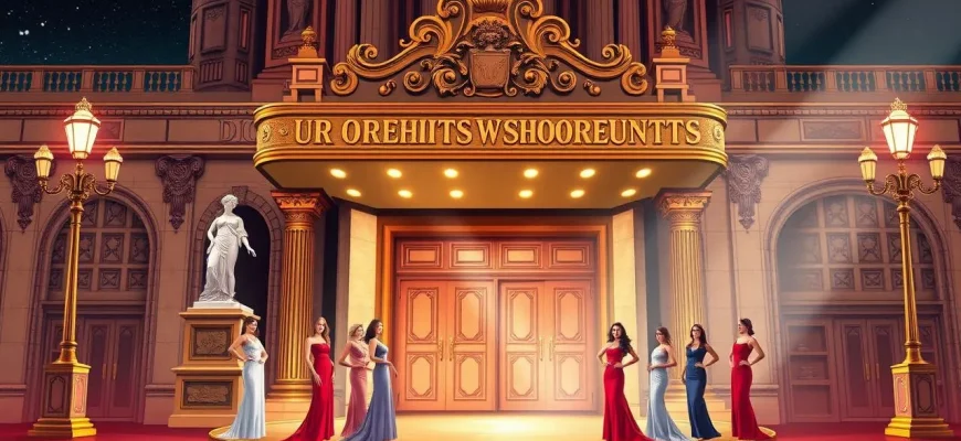 Schönheitswettbewerbe im Kino: 10 inspirierende Filme