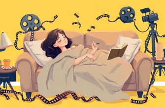 Filme zum Einschlafen: 10 beruhigende Meisterwerke