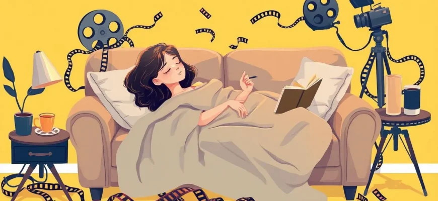 Filme zum Einschlafen: 10 beruhigende Meisterwerke