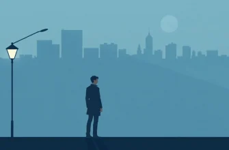 Detektivfilme, die das Gefühl der Einsamkeit erforschen