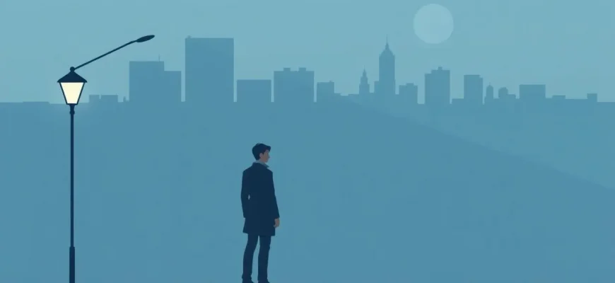 Detektivfilme, die das Gefühl der Einsamkeit erforschen