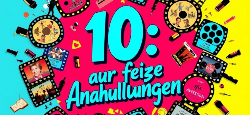 Spannende Filme über falsche Anschuldigungen