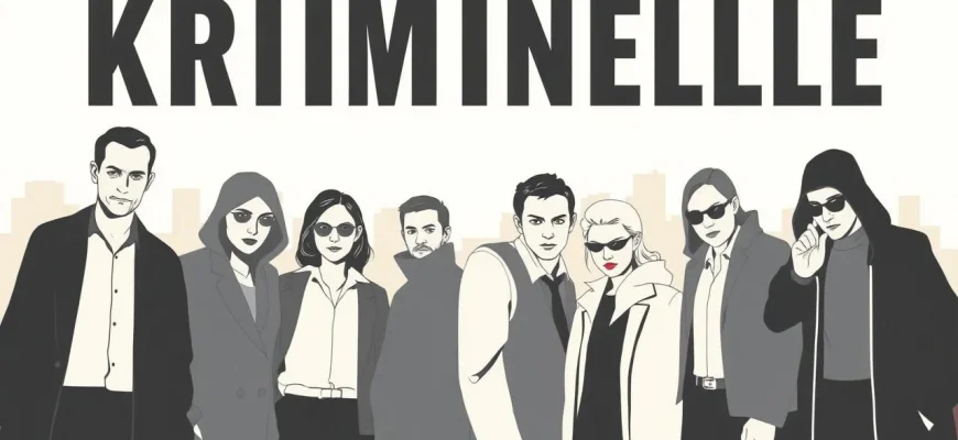 Biografische Filme über Kriminelle