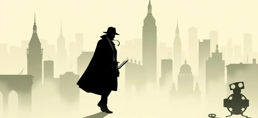 Detektive und Ermittler: 10 Filme, die du nicht verpassen solltest