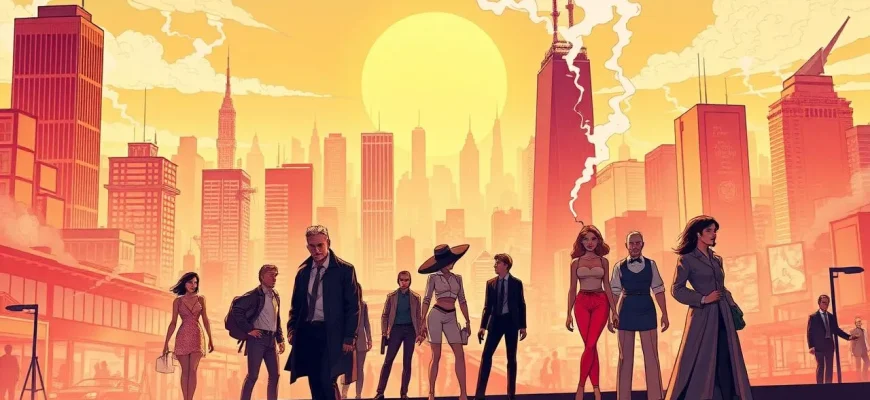 Kriminalfilme in der Hitze: 10 Filme, die dich in den Bann ziehen